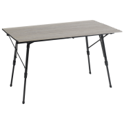 Table Outwell Canmore L noir / gris Black&Grey