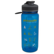 Bouteille Pinguin Tritan Sport 650 ml bleue Blue