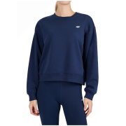 Sweat-shirt femme 4F Sweatshirt F2534 bleu foncé Navy