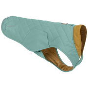 Vêtement pour chien Ruffwear Stumptown Jacket vert River Rock Green