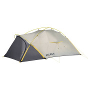 Tente ultra-légères Salewa Litetrek Pro III Tent gris claire Lightgrey/Mango