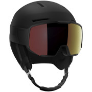 Casque de ski Salomon Osmo Pro Sigma Photo vert Black