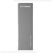 Matelas autogonflant Trimm Freedom XL 5.0 gris grey