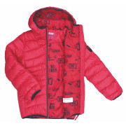 Veste d'hiver enfants Loap Intermo