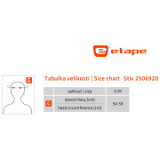 Bandeau femme Etape Stix