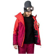 Veste de ski femme Hannah Maky Col