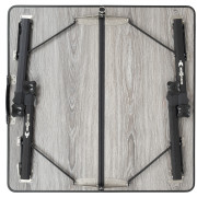 Table Brunner Elútop Compack 80