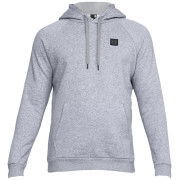 Sweat-shirt homme Under Armour Rival Fleece PO Hoodie girs Gray