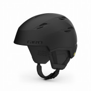 Casque de ski Giro Grid Spherical noir mat Mat Black
