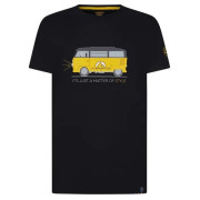 T-shirt homme La Sportiva Van T-Shirt M vert Black