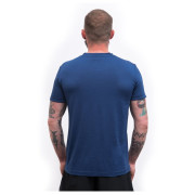 T-shirt fonctionnel homme Sensor Merino Air Traveller