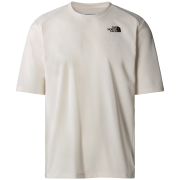 T-shirt homme The North Face M Shadow Ss blanc WHITE DUNE