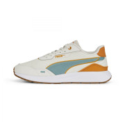 Chaussures Puma Runtamed Plus Retro Prep blanc / orange Gray