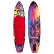 Planche de stand-up paddle iBoard 11' - 2 RED PALM rouge Red Palm