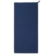 Serviette sechage rapide PackTowl Personal Beach bleu foncé Midnight