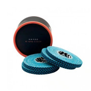 Bande kinésiologie CRUX Sense - 0,6 cm, 40 m turquoise