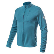 Sweat-shirt homme Sensor Merino Upper bleu clair mint blue