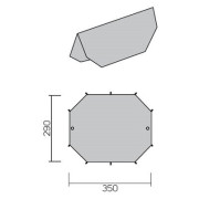 Abri Hannah Skyline 2 Light