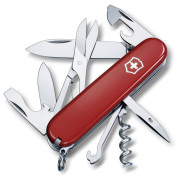 Couteau suisse Victorinox Climber rouge