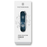 Couteau suisse Victorinox Zodiac Classic SD Cancer