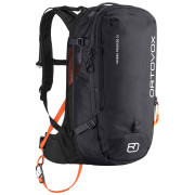 Sac à dos Ortovox Avabag Litric Freeride 28 vert black raven