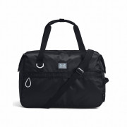 Sac femme Under Armour Essentials Duffle vert Black/Black/HarborBlue