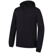 Coupe-vent homme MOOA Windbreaker noir black