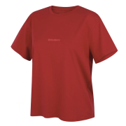 T-shirt femme Husky Stamp L