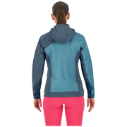 Sweat-shirt femme Karpos Averau W Full-Zip Hoodie Fleece