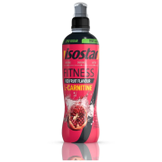 Boisson énergétique Isostar PET L-Carnitine CAP 500ml Red fruits