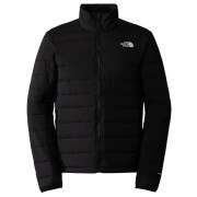 Veste d'hiver homme The North Face M Belleview Stretch Down Jacket vert Tnf Black-Npf