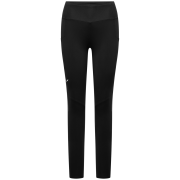 Legging femme Salewa Pedroc 1 Hyb Tight W noir black out