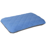 Coussin gonflable Bo-Camp Inflatable pillow bleu / gris Blue