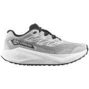 Chaussures de running hommes Salomon Aero Blaze 3 Grvl blanc Lunar Rock / White / Black