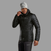Veste d'hiver homme Montane Anti Freeze Lite Hoodie