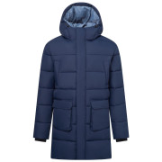 Manteau d'hiver hommes Regatta Marek Longline bleu foncé Nvy(GryMirg)