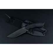 Couteau Acta non verba M200 Hard Task Kydex Sheath