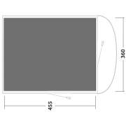 Tapis de sol Outwell Footprint Sky 6