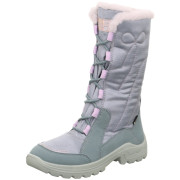 Bottes d'hiver enfant Superfit Aurora GTX Hellgrün/Lila