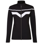 Sweat-shirt femme Dare 2b RockerCoreStretch noir / blanc Black/White