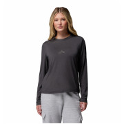 T-shirt femme Columbia Parsons Point™ LS Graphic Tee