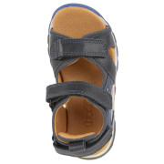 Sandales enfant Frodo Karlo 3v Dark Blue bleu