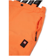 Pantalon de ski enfant Lego Wear Lwpayton 701 Orange