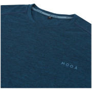 T-shirt homme MOOA MerinoSilk 160 short
