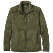 Sweat-shirt homme Rab Granitic Jacket vert