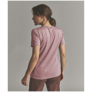 T-shirt femme Ortovox 185 Merino Mtn Badge T-Shirt