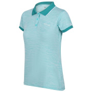 T-shirt femme Regatta Womens Remex II bleu clair Amazonite