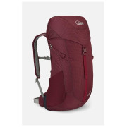 Sac à dos Lowe Alpine AirZone Active 20 rouge foncé Deep Heather