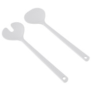 Accessoire de cuisine Gimex Salad servers white 2 pcs