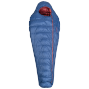 Sac de couchage en plumes Patizon D 590 M (171-185 cm) bleue / rouge Navy / Red